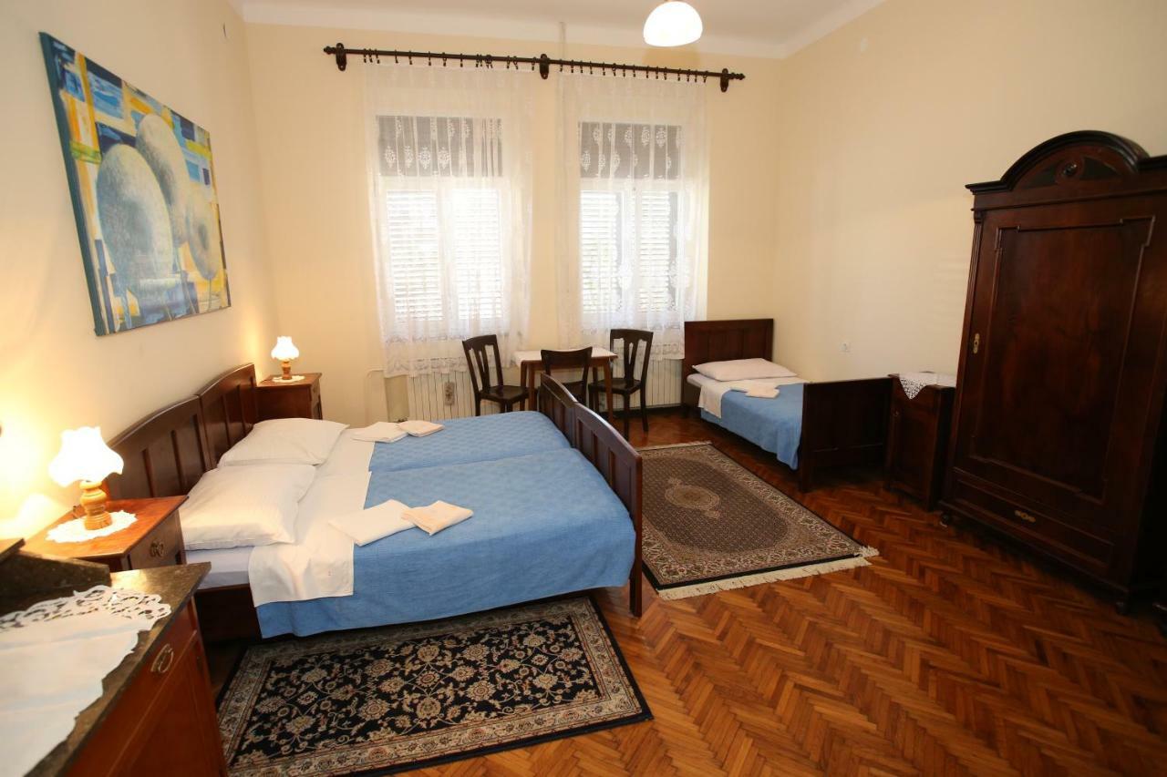 Apartment & Rooms Three Angels Baška Exterior foto